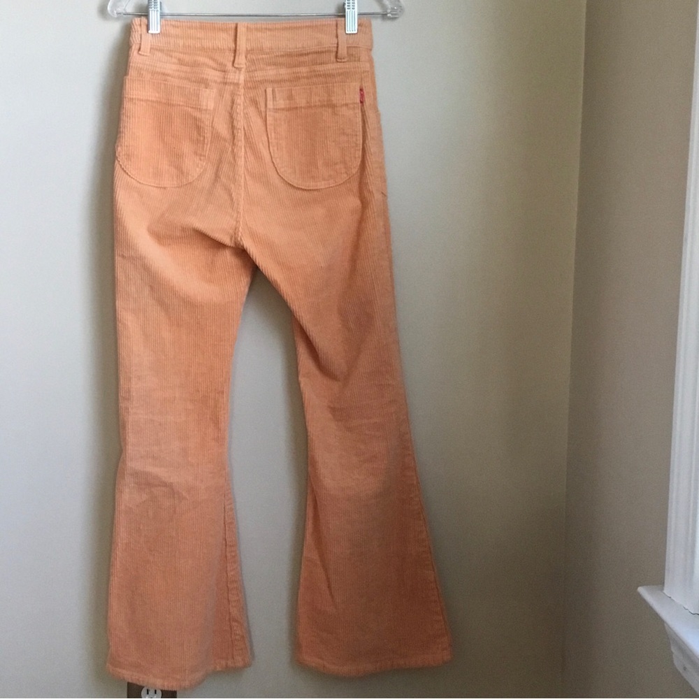 Hammies Women’s Corduroy Bell Bottoms - Picture 7 of 10